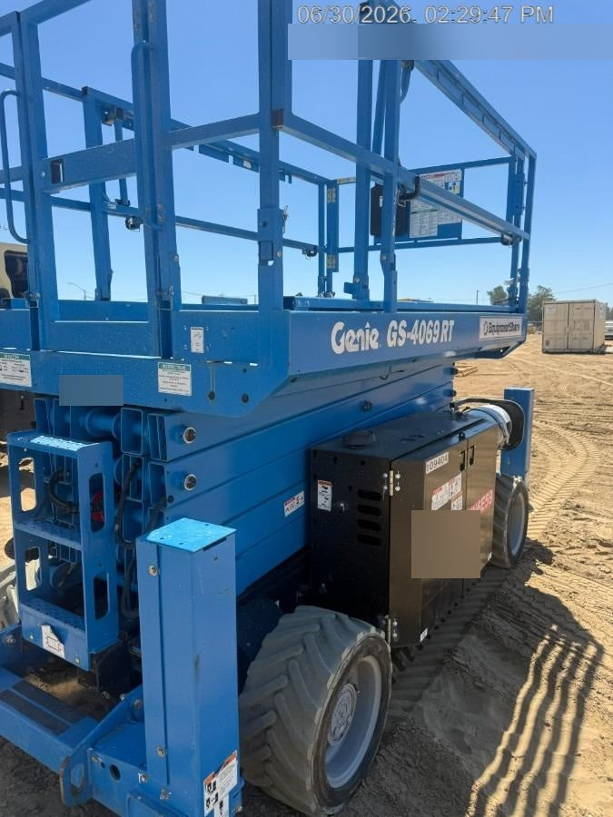 2020 GENIE GS-4069 RT
