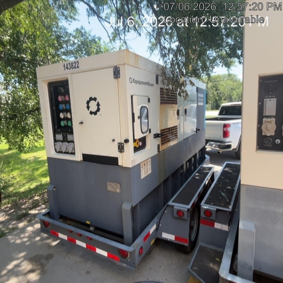 2021 ATLAS COPCO QAS200