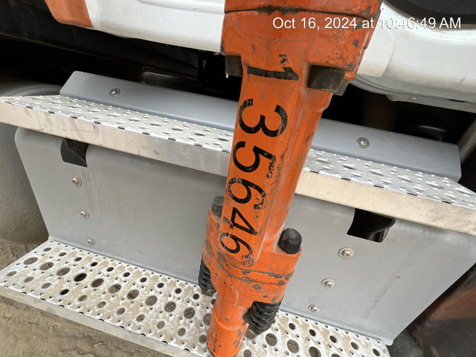 2021 MICHIGAN PNEUMATIC MP-TPB60-114