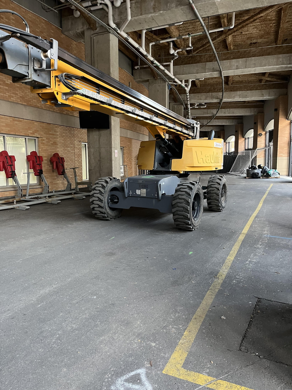 2020 HAULOTTE HT67 RTJ O