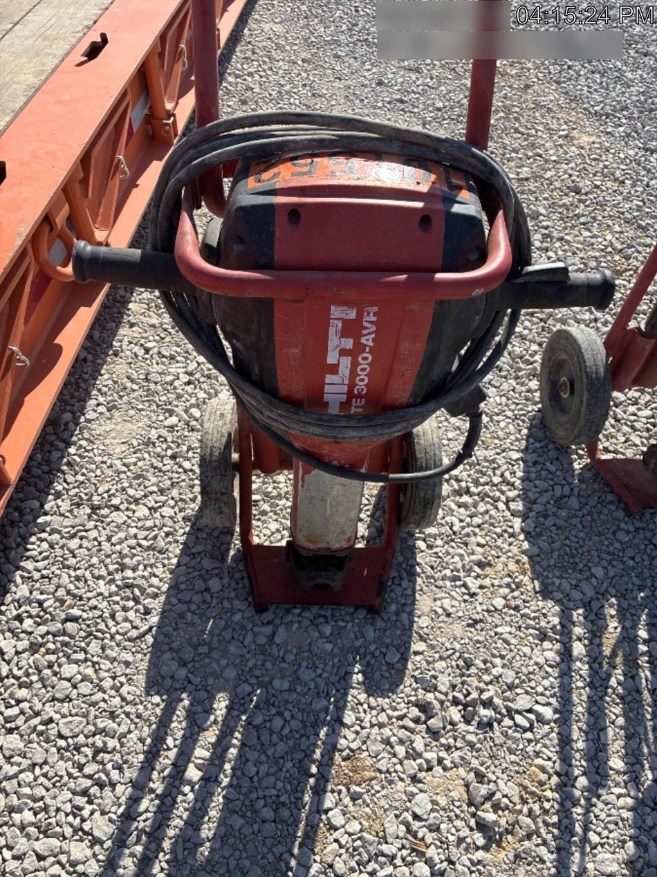 2020 HILTI TE 3000-AVR