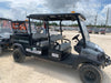 2022 Club Car CA1700D Canopy, Diesel, 4 Passenger