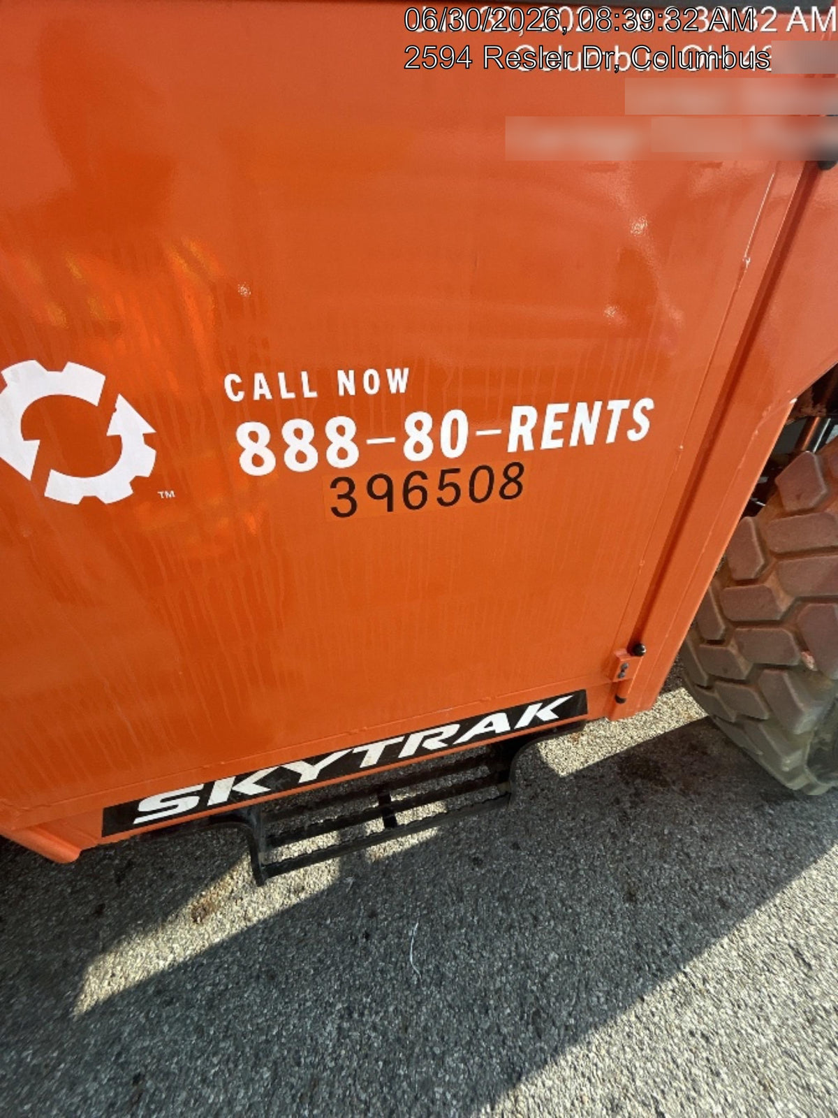 2024 SKYTRAK 10054