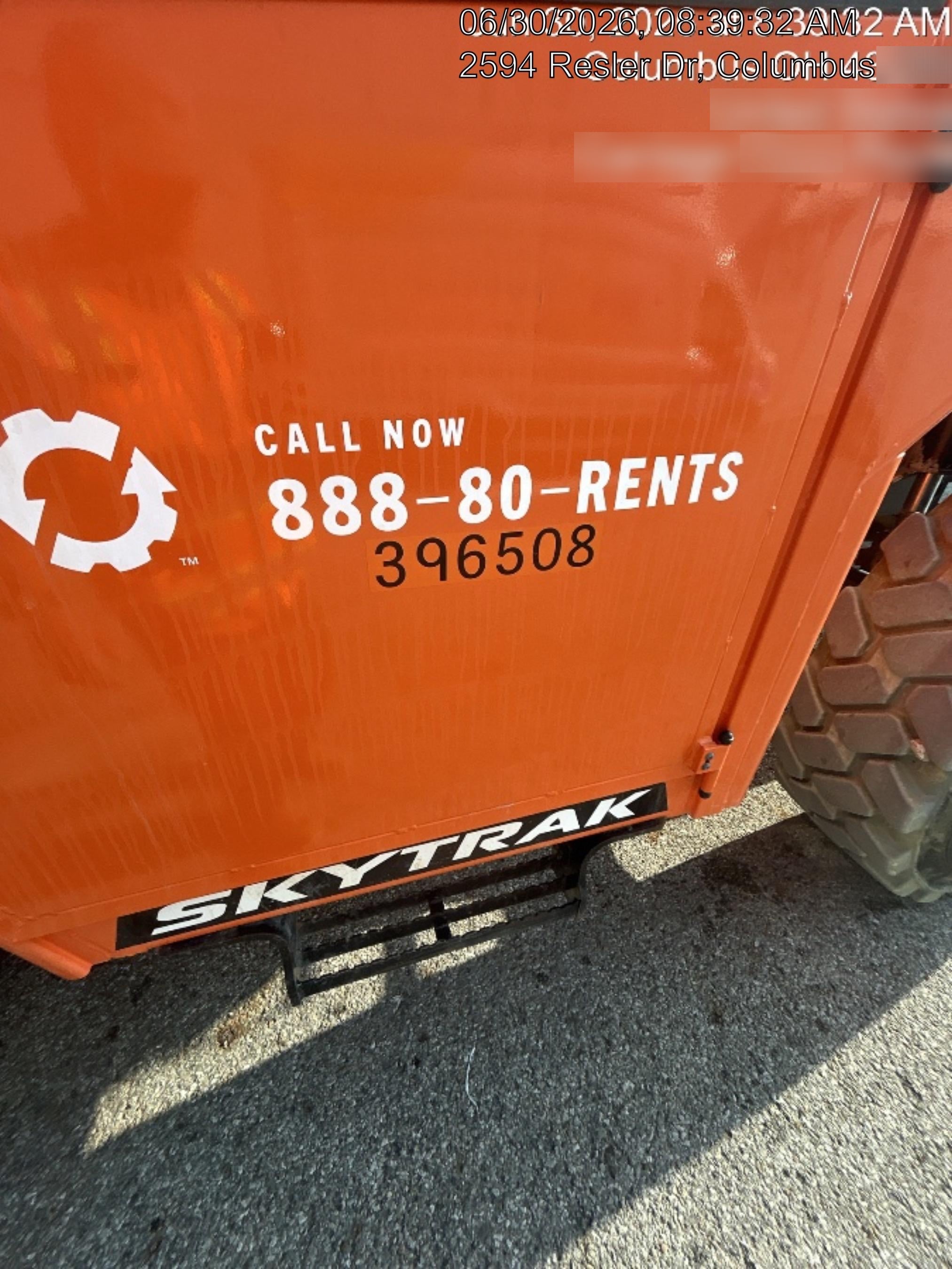 2024 SKYTRAK 10054