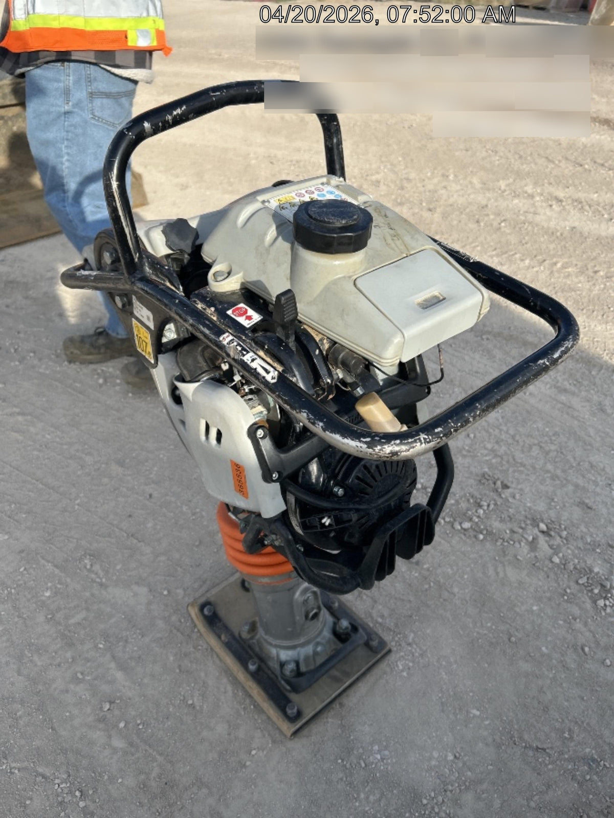 2023 MULTIQUIP MTX60HD