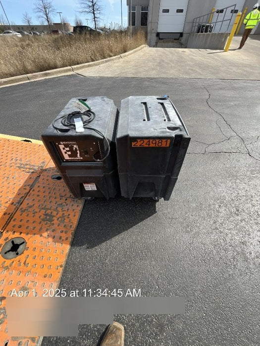 2022 ABATEMENT TECHNOLOGIES BD2KM