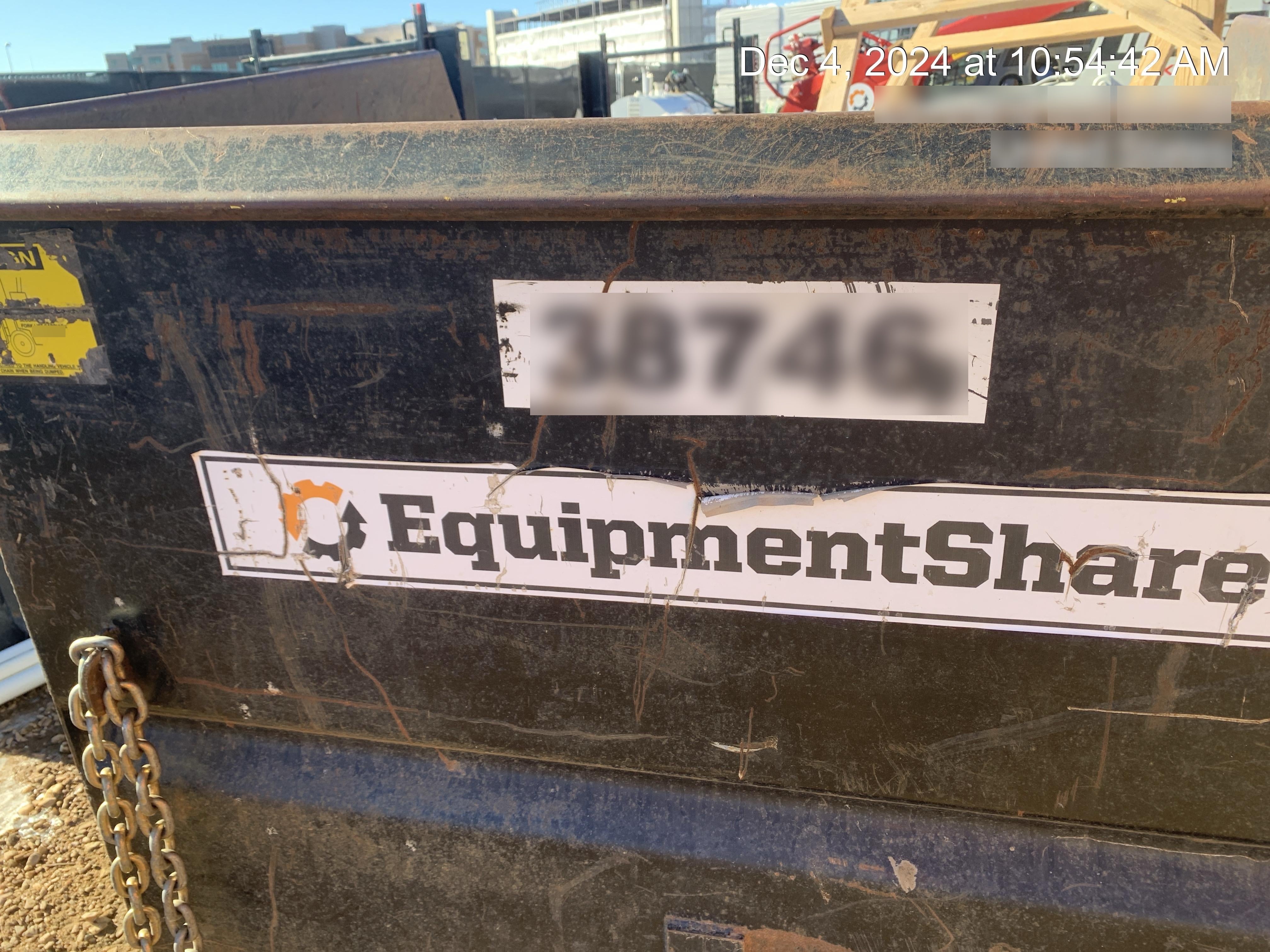 2019 ARROW MATERIAL HANDLING HP-6000-250