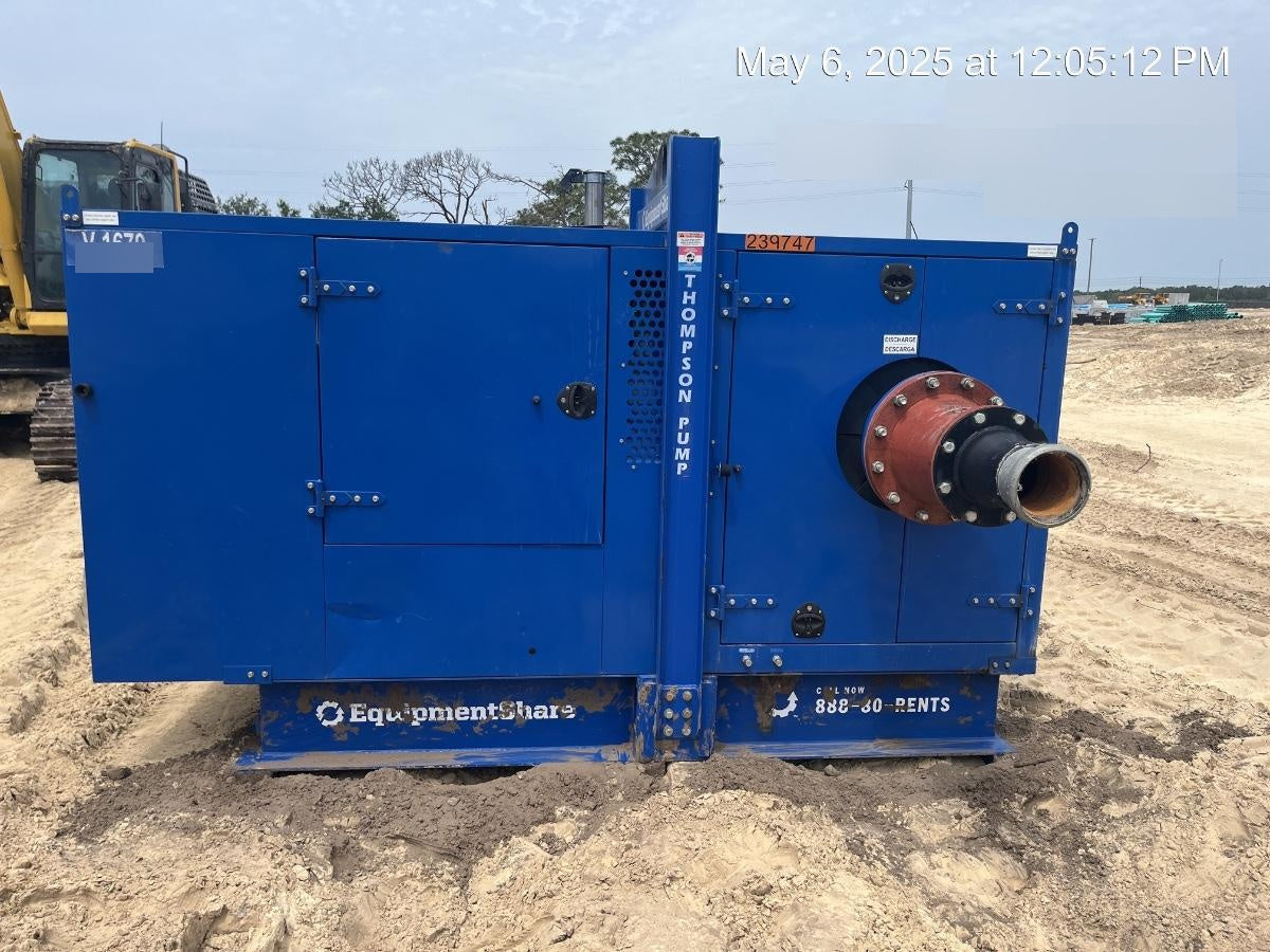 2022 THOMPSON 12R-DDS-3.6-X Canopy