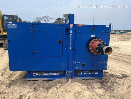2022 THOMPSON 12R-DDS-3.6-X Canopy