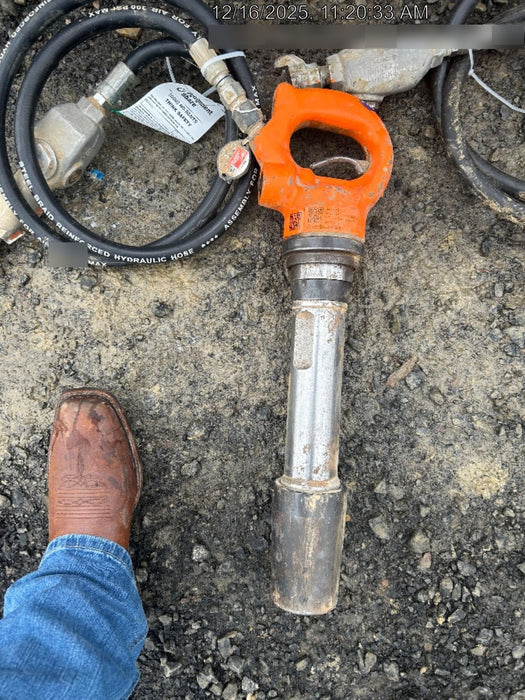 2021 MICHIGAN PNEUMATIC MP-133-ORANGE-NEP-SB