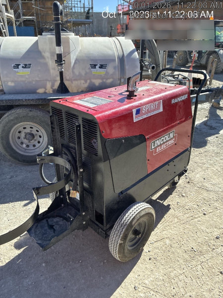 2026 LINCOLN ELECTRIC Ranger 305 LPG