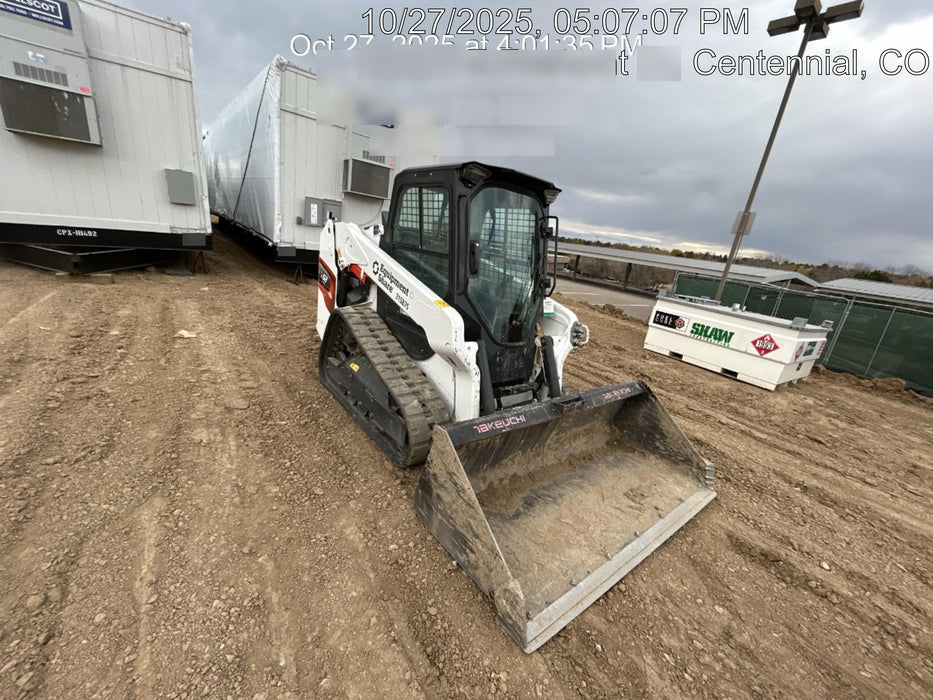 2023 BOBCAT T62