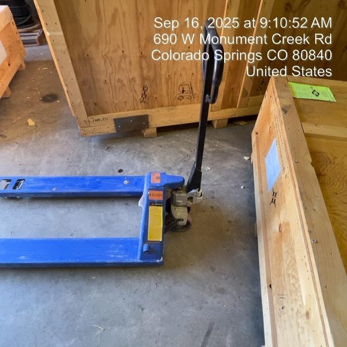 2023 PRO-SOURCE BF Hand Pallet Truck