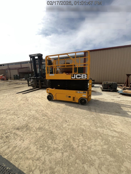 2022 JCB S3246E