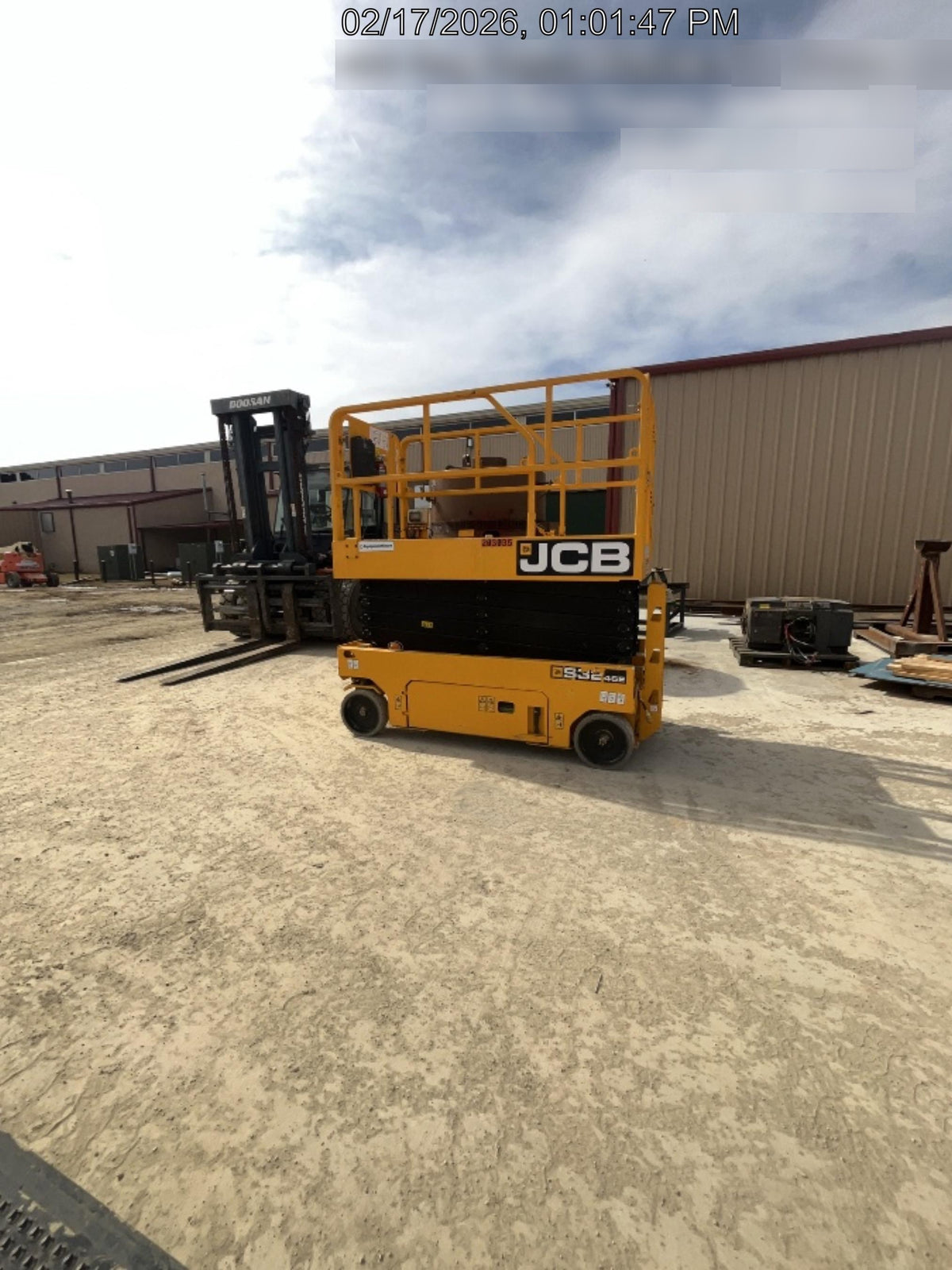 2022 JCB S3246E