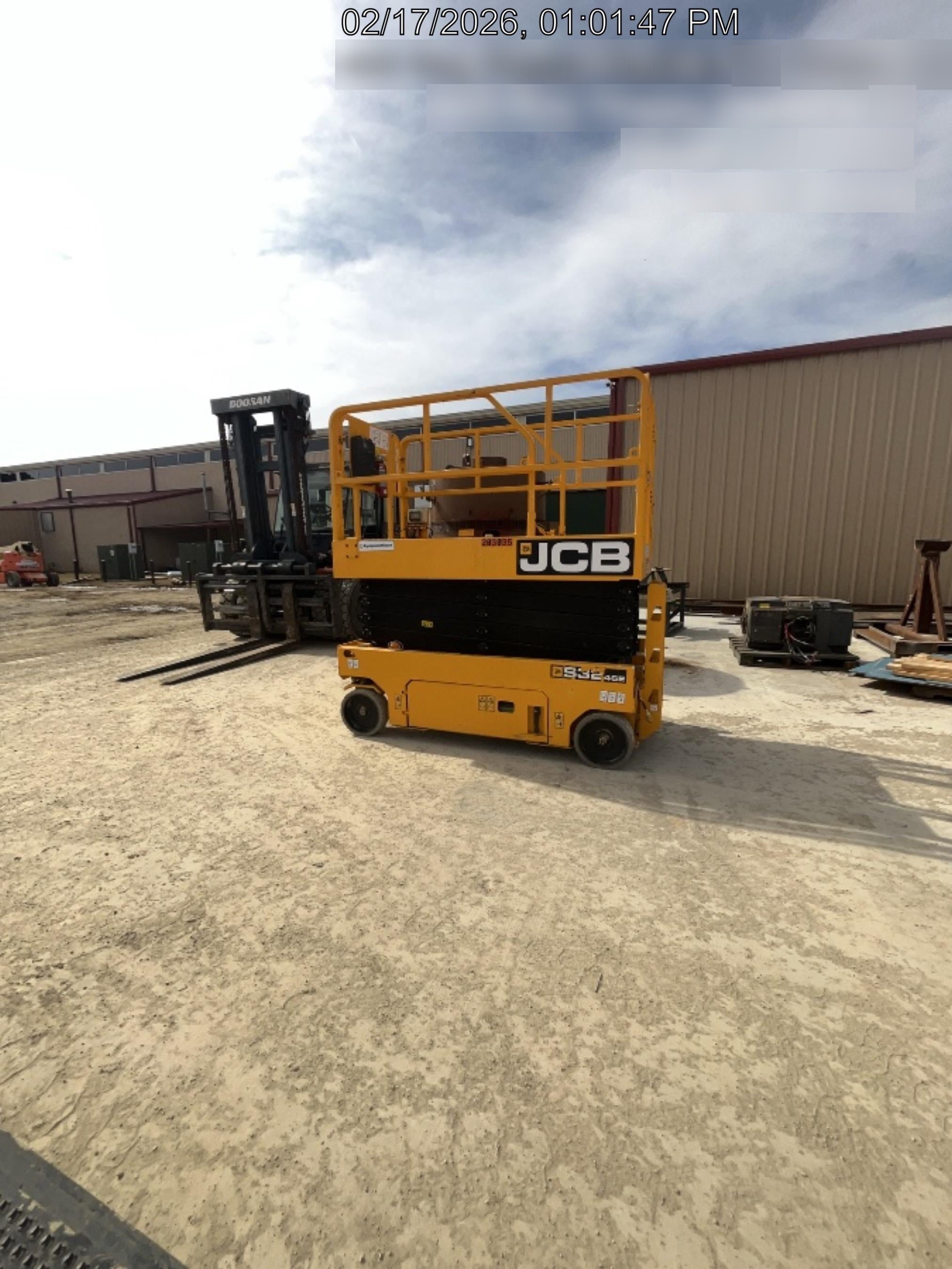 2022 JCB S3246E