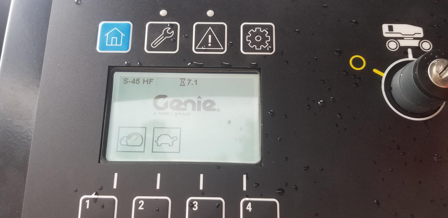 2020 GENIE S-45 HF