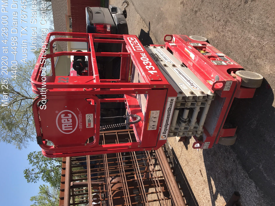 2019 MEC 1330SE ES Keypad, Telematics Hardware, Extended Full 2 Year Warranty