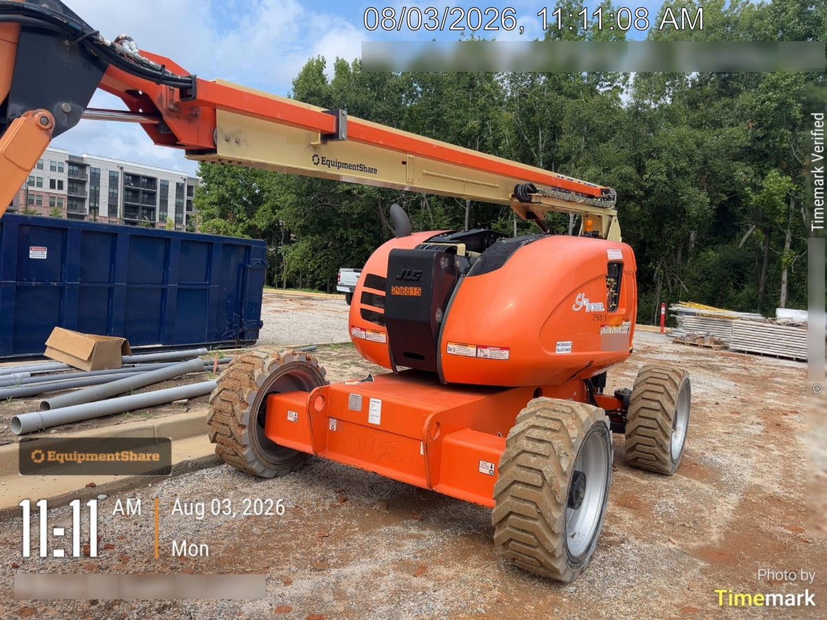 2023 JLG 600AJ