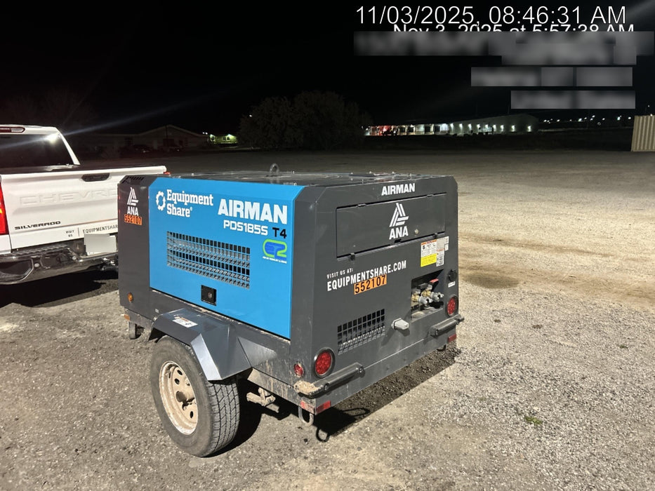 2025 AIRMAN PDS185S CWK