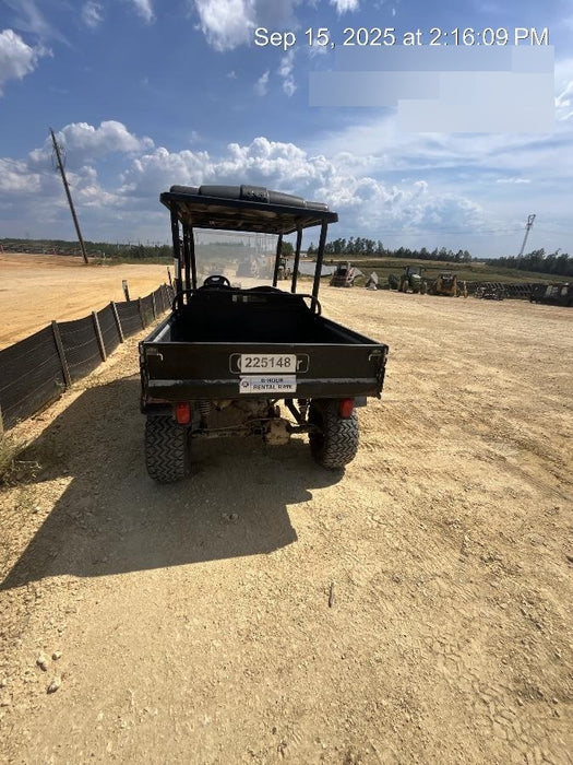 2022 Club Car CA1700D Canopy, Diesel, 4 Passenger