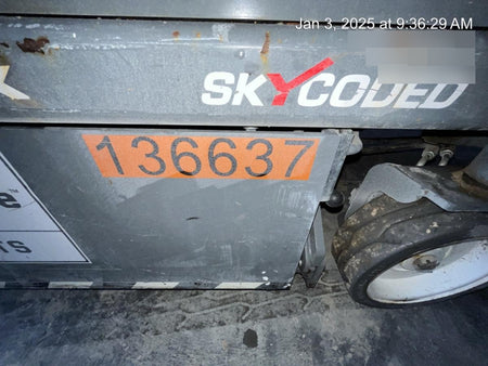 2021 SKYJACK SJ3219