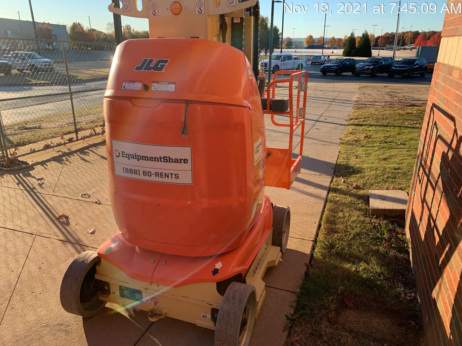 2019 JLG T26E