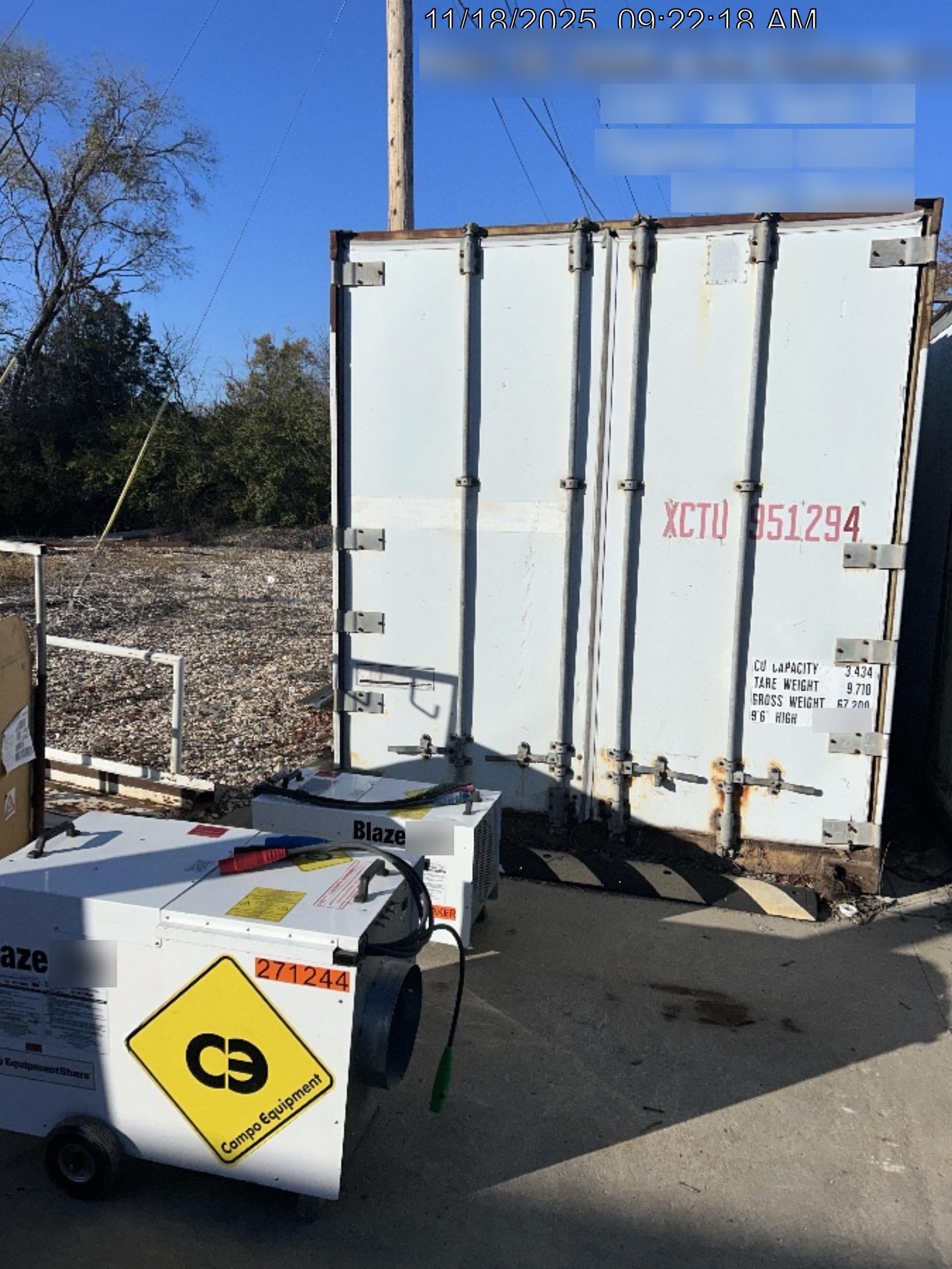 2022 CAMPO EB30E