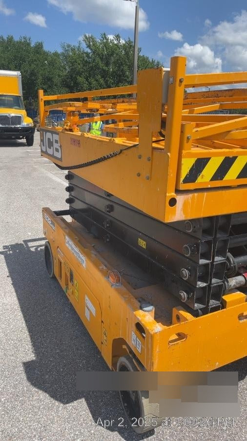 2022 JCB S3246E