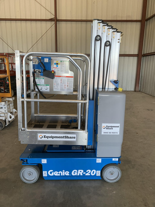 2020 GENIE GR-20