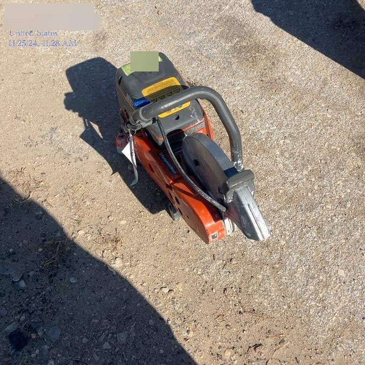 2023 HUSQVARNA K770