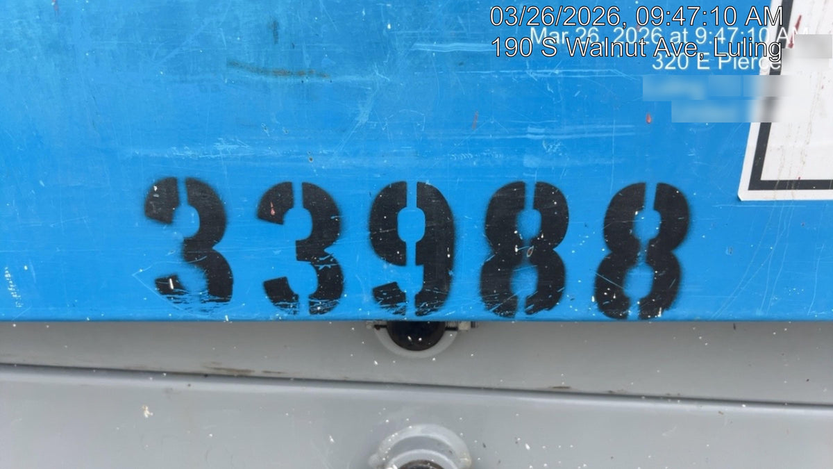 2019 Genie GS-3232 Standard Options