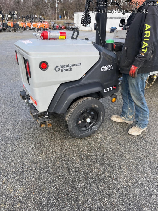 2025 WACKER NEUSON LTT4