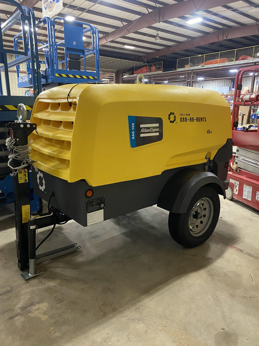 2022 ATLAS COPCO XAS188 CWK