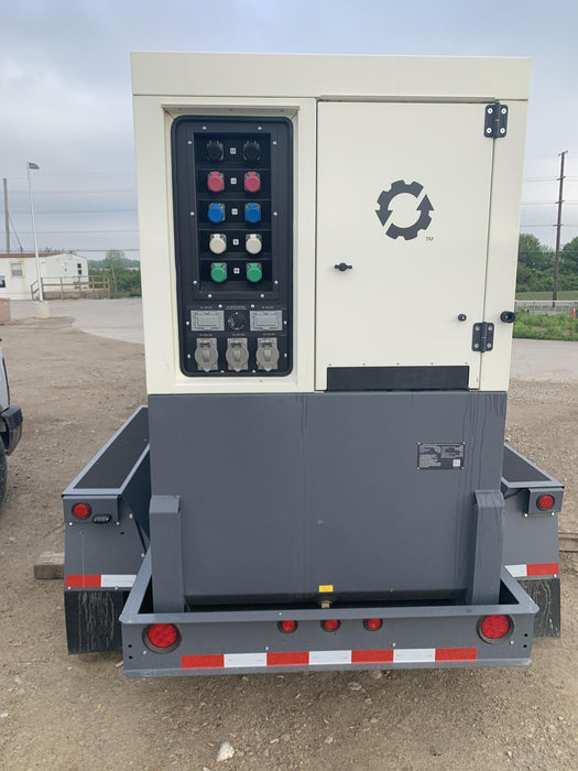 2021 ATLAS COPCO QAS200