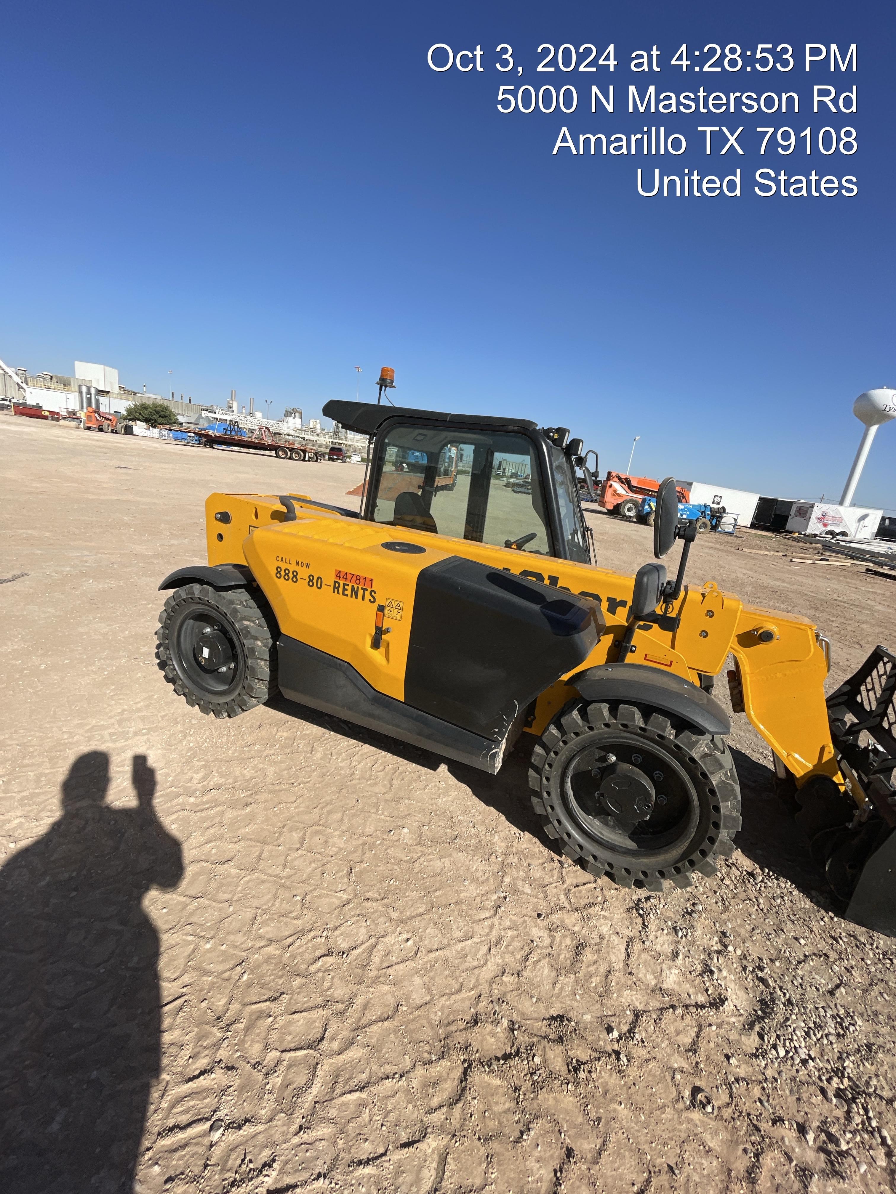 2024 JCB 505-20TC