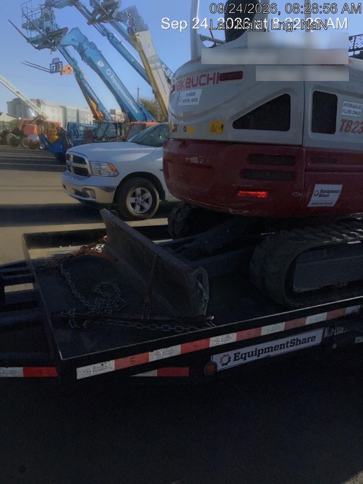 2024 TAKEUCHI TB235-2R