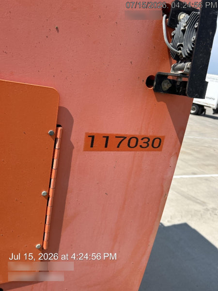 2020 SKYTRAK 8042