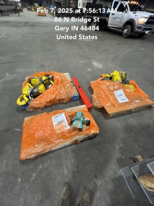 2022 INGERSOLL RAND LC2A120DIC1C15M14-E