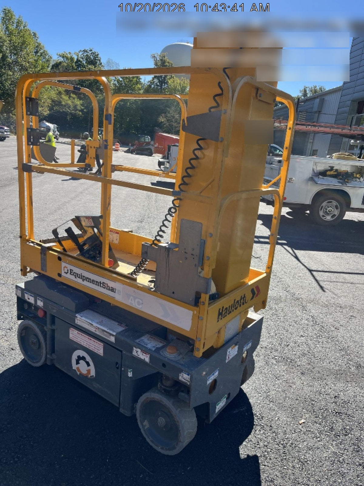 2019 HAULOTTE Star 20