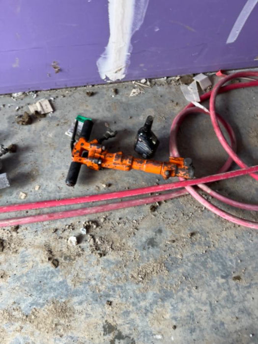 2022 MICHIGAN PNEUMATIC ES-CH4R-TRACKER