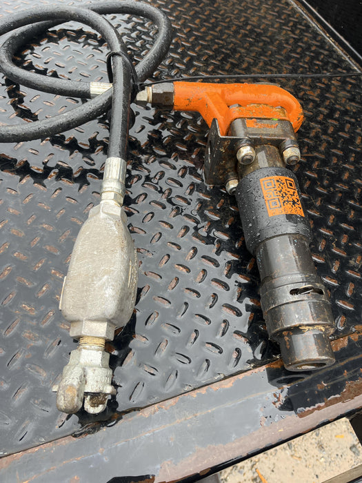 2022 MICHIGAN PNEUMATIC ES-CH3R-TRACKER