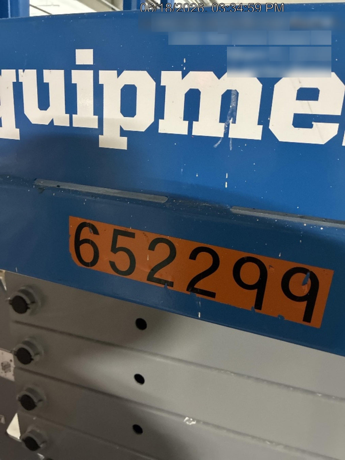 2026 GENIE GS-4046 E Drive