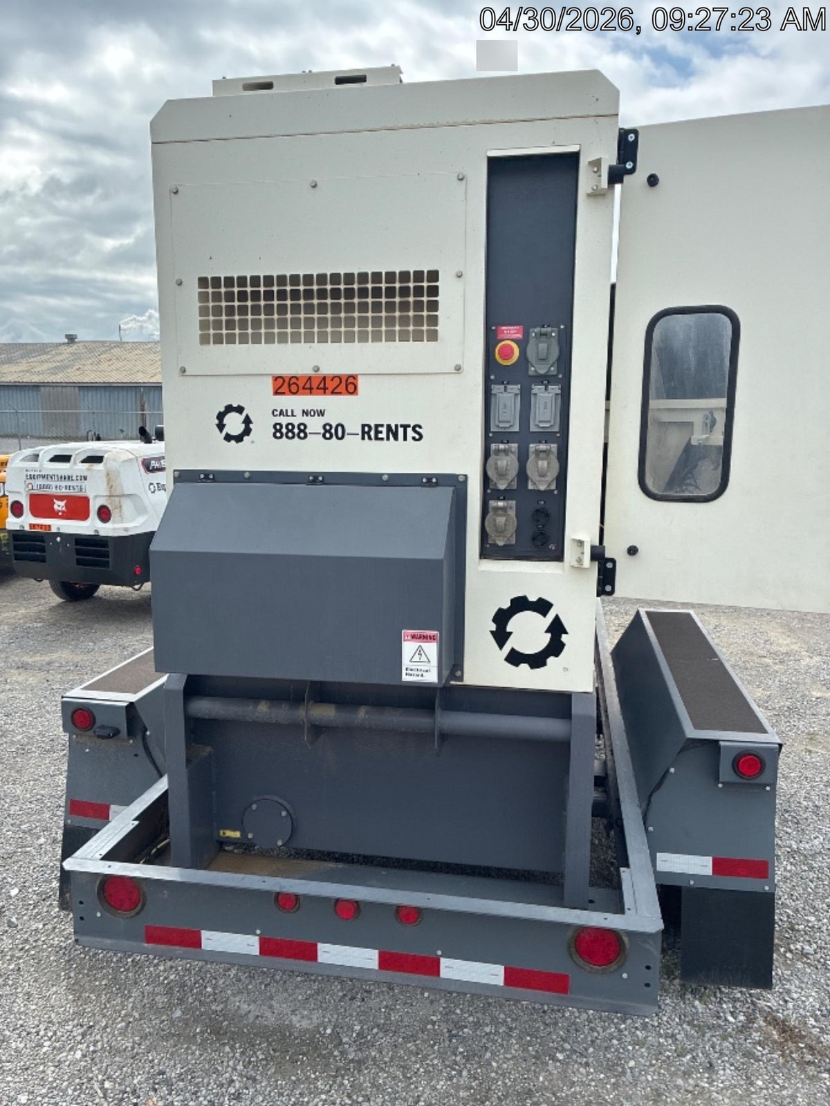2022 ATLAS COPCO QAS 175