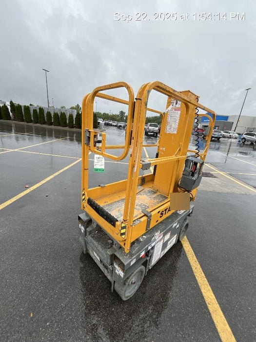 2019 HAULOTTE Star 20