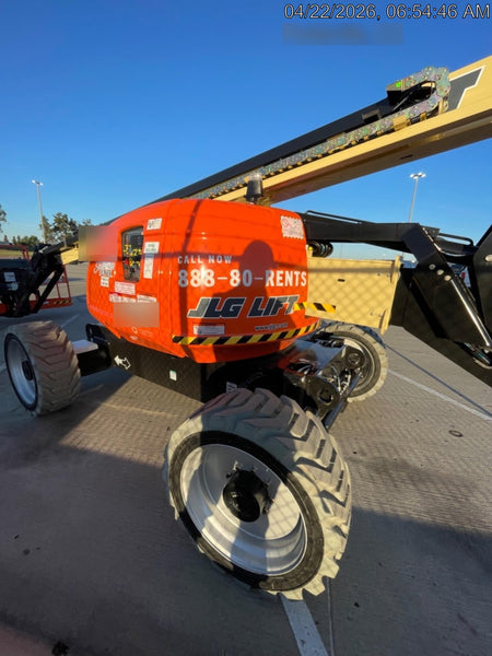 2026 JLG 600AJ