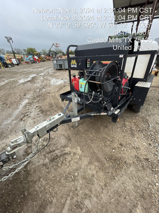 2024 MI-T-M CORPORATION HS-3505-1MGH-UR