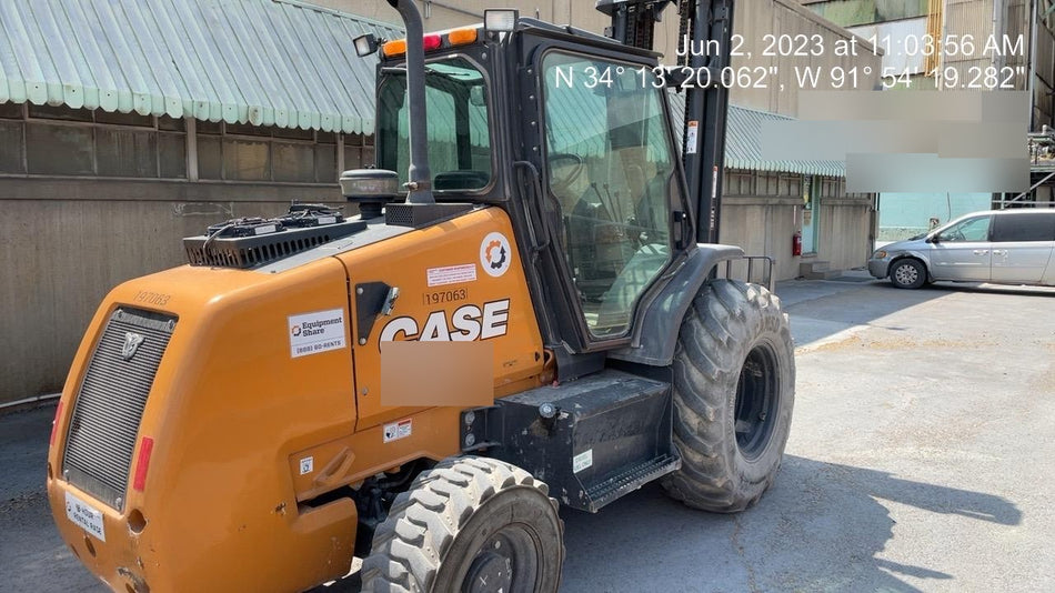 2021 CASE 588H