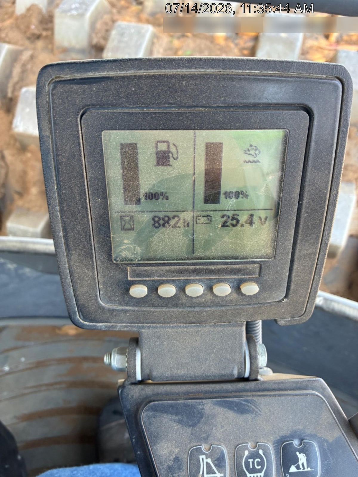 2022 DYNAPAC CA2500PD