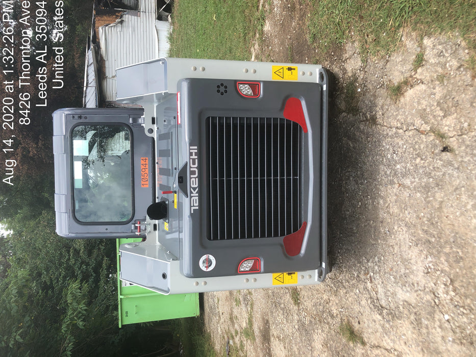 2020 PALADIN UTILITY GRAPPLE 11876-0022